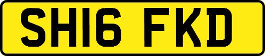 SH16FKD