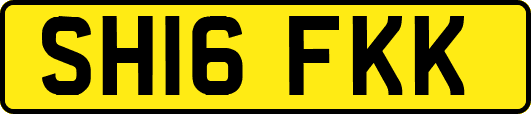 SH16FKK