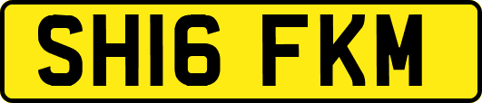 SH16FKM