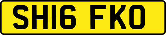 SH16FKO