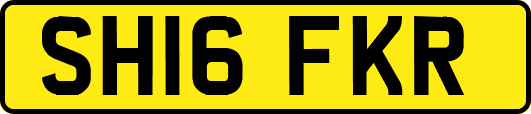 SH16FKR