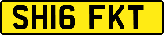 SH16FKT