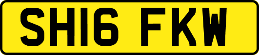 SH16FKW