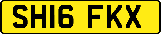 SH16FKX