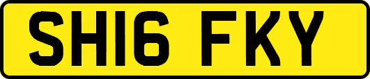 SH16FKY