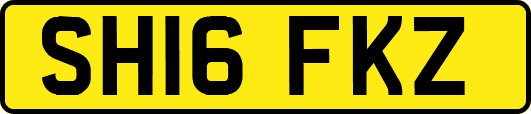 SH16FKZ