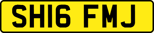 SH16FMJ