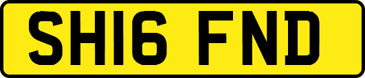 SH16FND