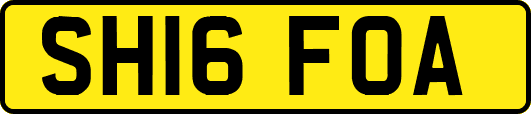 SH16FOA