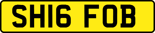 SH16FOB