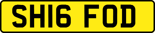 SH16FOD