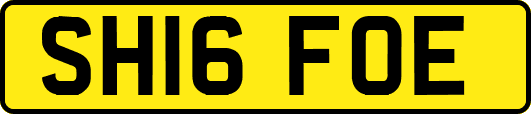 SH16FOE