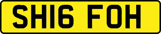 SH16FOH