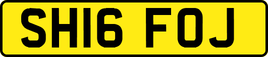 SH16FOJ