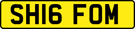 SH16FOM