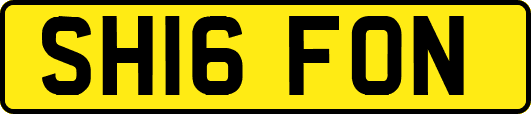SH16FON