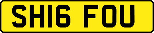 SH16FOU