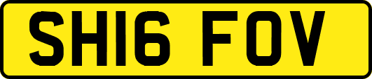 SH16FOV