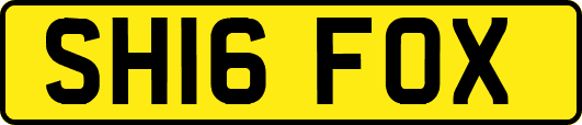SH16FOX
