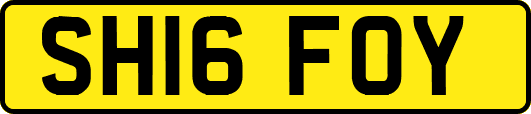 SH16FOY