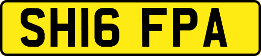 SH16FPA