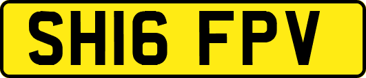 SH16FPV