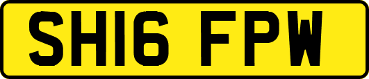 SH16FPW