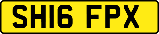 SH16FPX