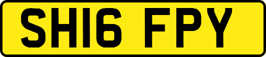 SH16FPY