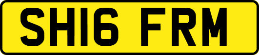 SH16FRM