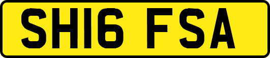 SH16FSA