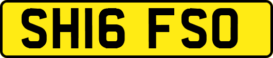SH16FSO