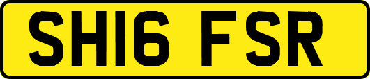 SH16FSR