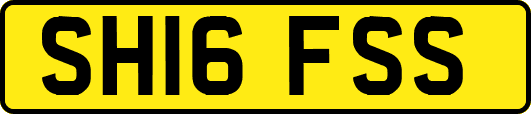 SH16FSS