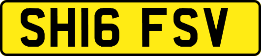 SH16FSV