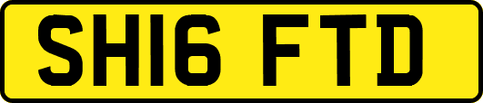 SH16FTD