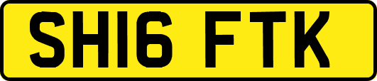 SH16FTK
