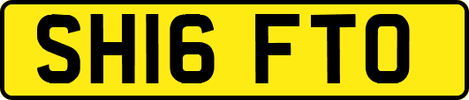 SH16FTO