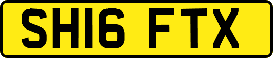 SH16FTX