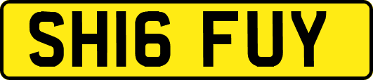 SH16FUY