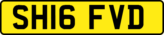 SH16FVD