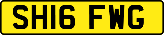 SH16FWG