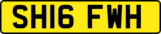 SH16FWH