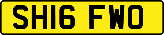 SH16FWO