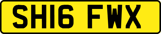 SH16FWX