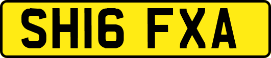 SH16FXA
