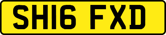 SH16FXD