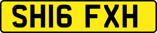 SH16FXH