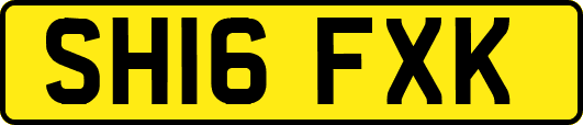 SH16FXK