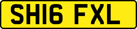 SH16FXL